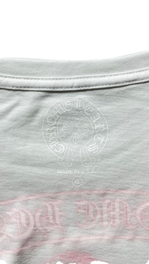 FOTI PINK SKULL LongTee